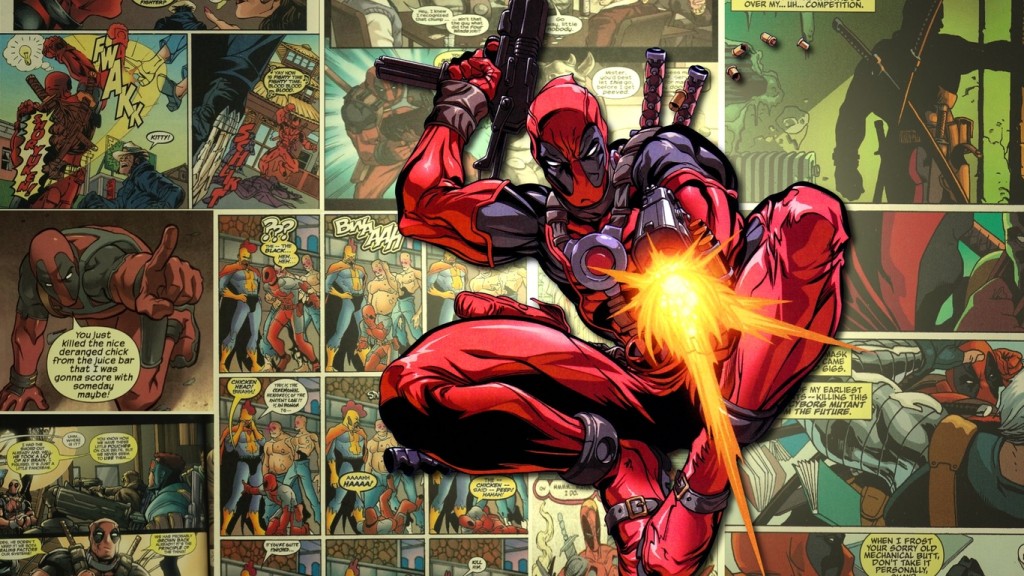 Deadpool5