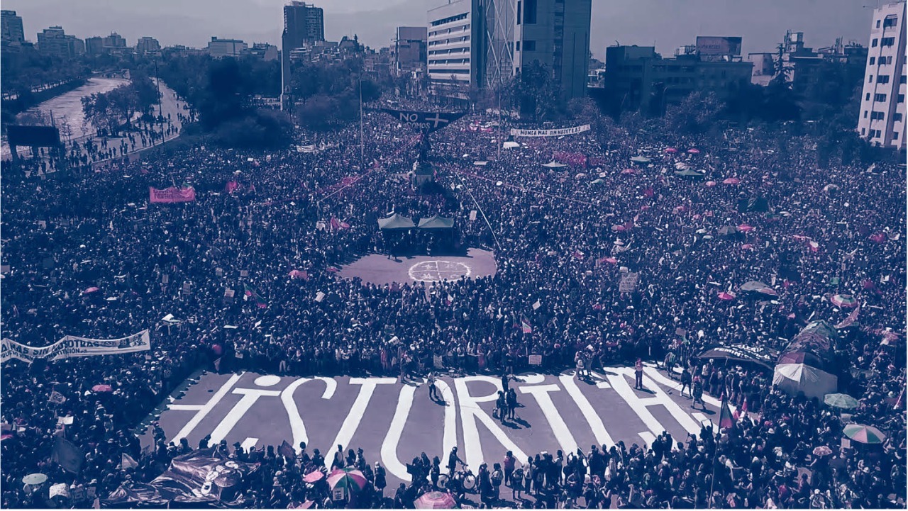 Históricas 8M