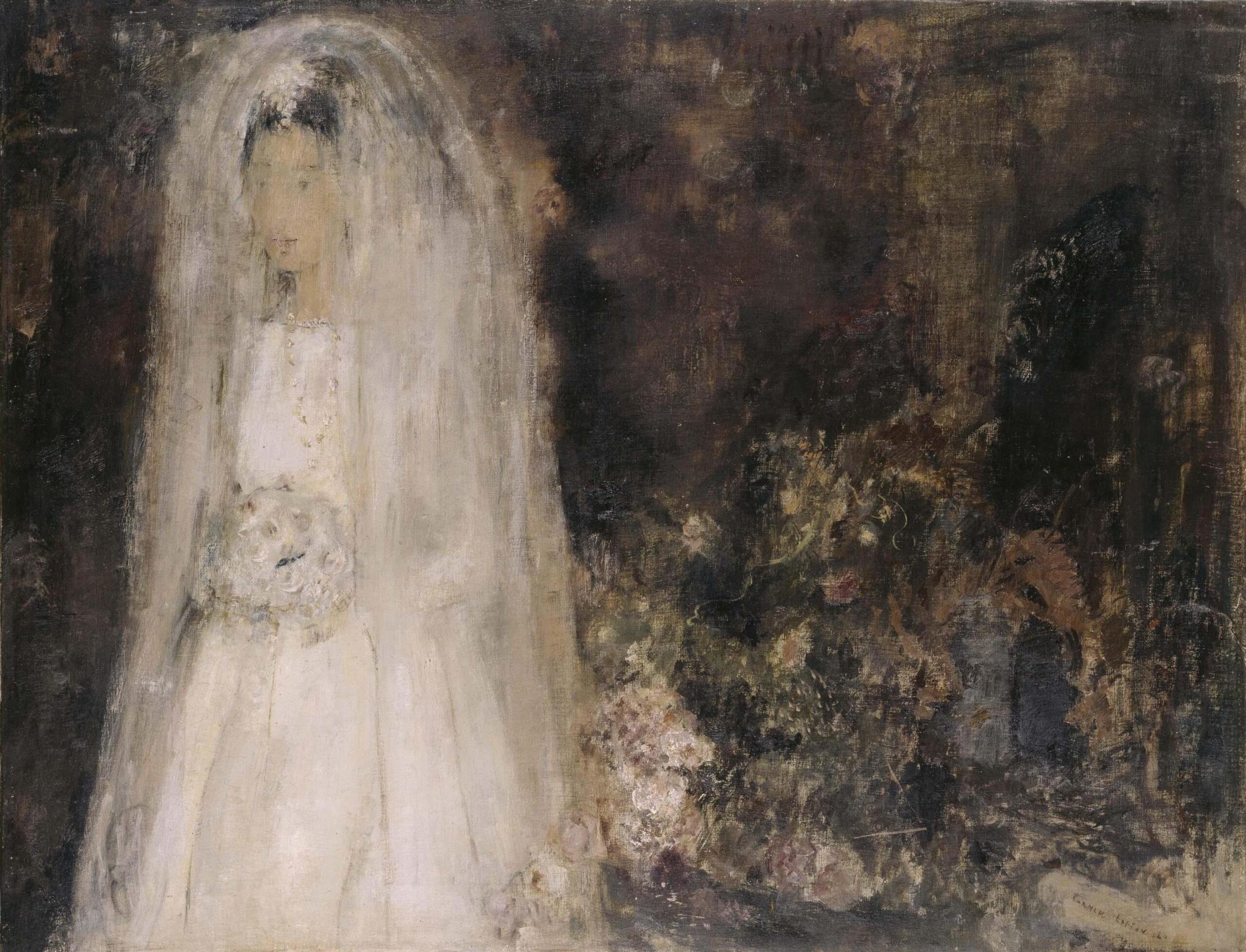 Carmen Laffón - The Bride (1960)
